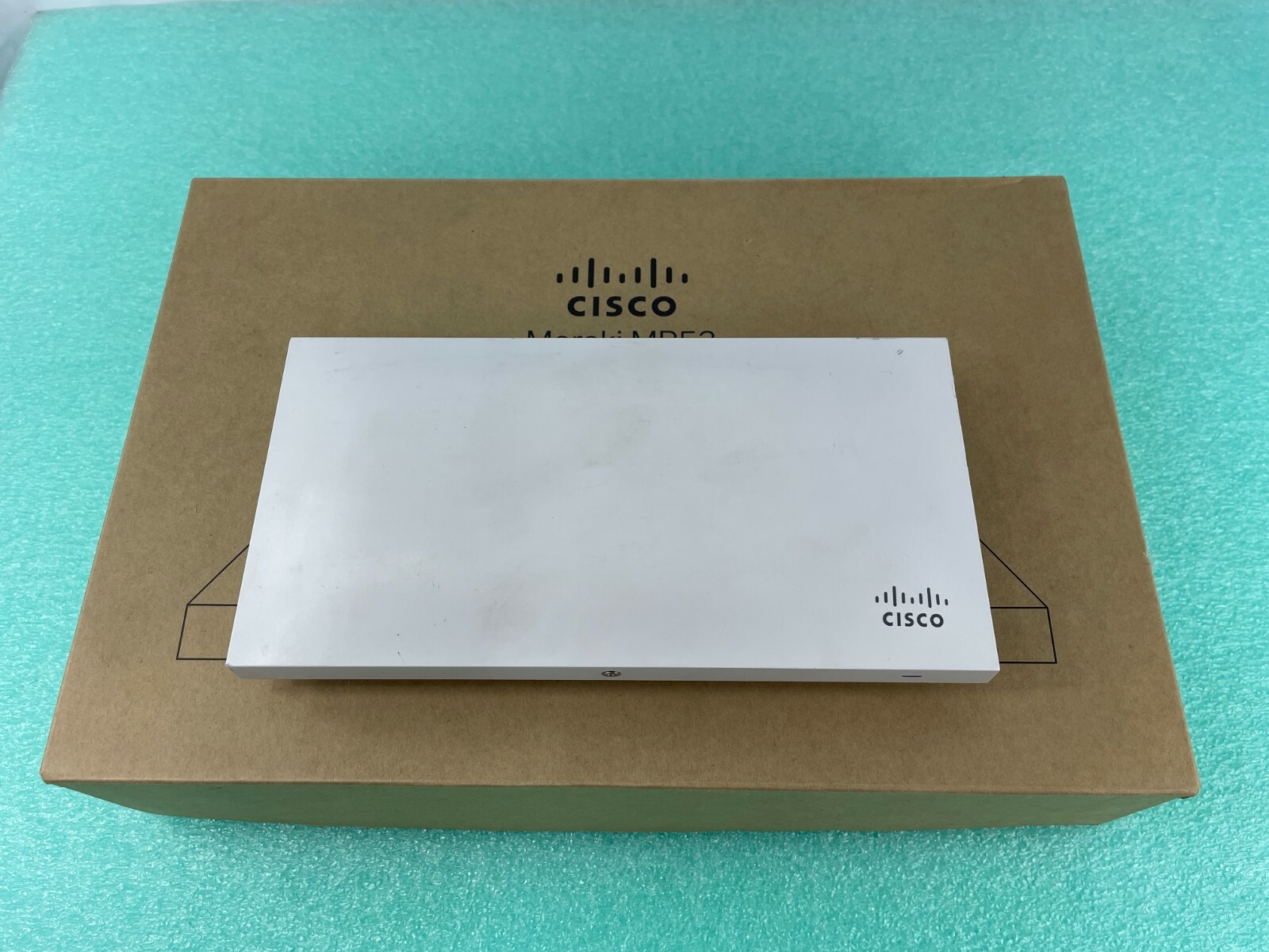 Cisco Meraki MR33-HW Dual-band 802.11ac Access Point Unclaimed MR33