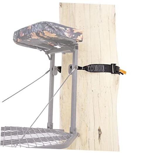 Rivers Edge RE783 Bigfoot Replacement Strap, Black