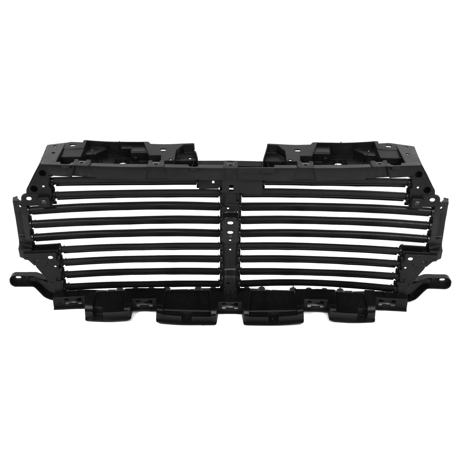 Upper Radiator Grille Air Shutter Control Assembly For Ford F-150 2018-2020
