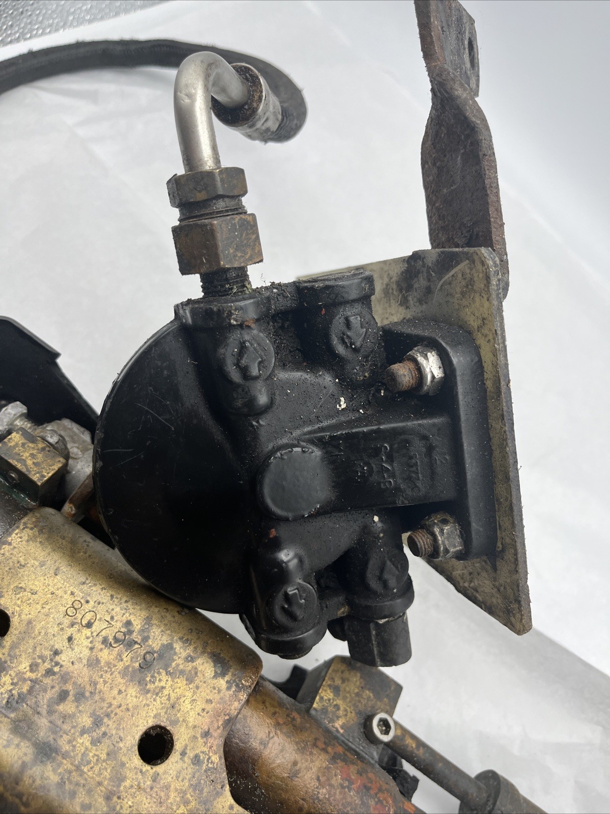 MerCruiser 4.3 / 5.0 / 5.7 / 7.4 MPI 454 Freshwater Cool Fuel Pump Tube