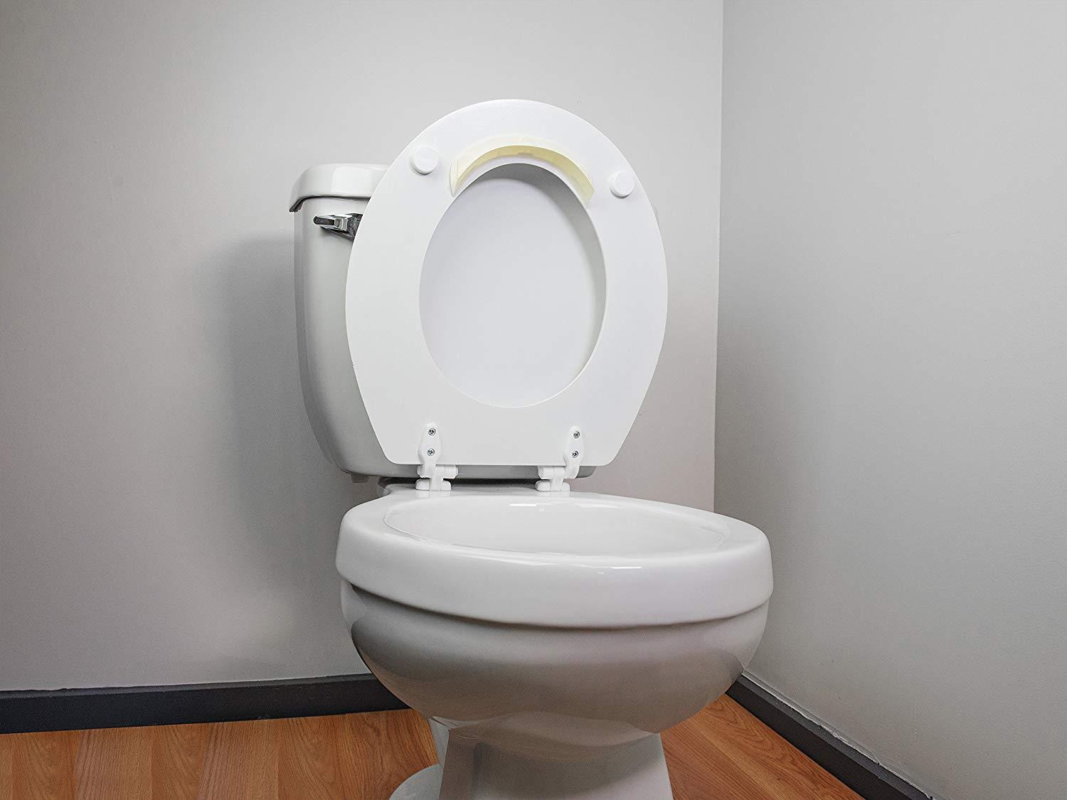 P Guard Urine Pee Deflector Splash Guard for Toilet SEATS----brand new
