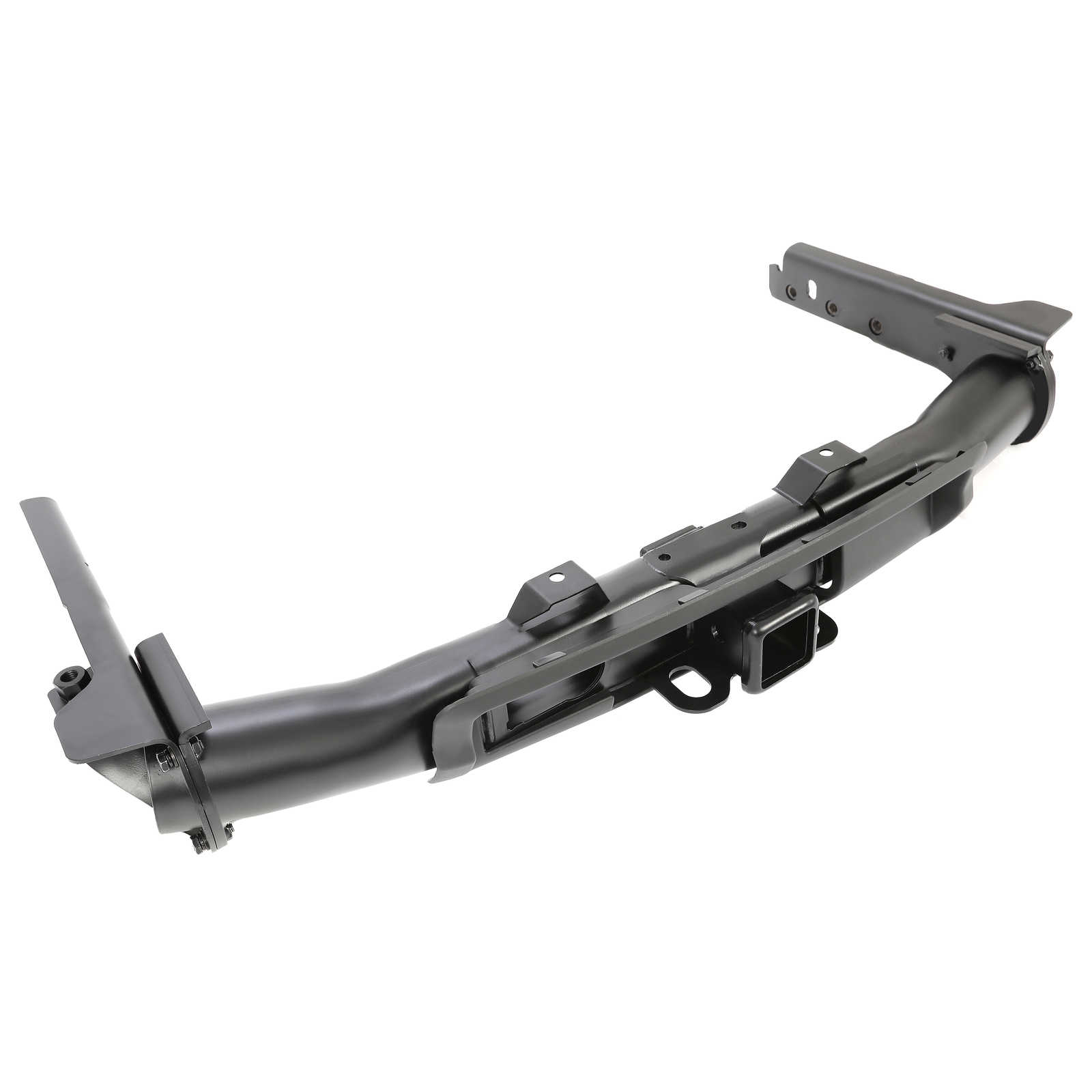 For 2011-2022 Jeep Grand Cherokee Steel Rear Trailer Hitch Receiver Hitch Bezel