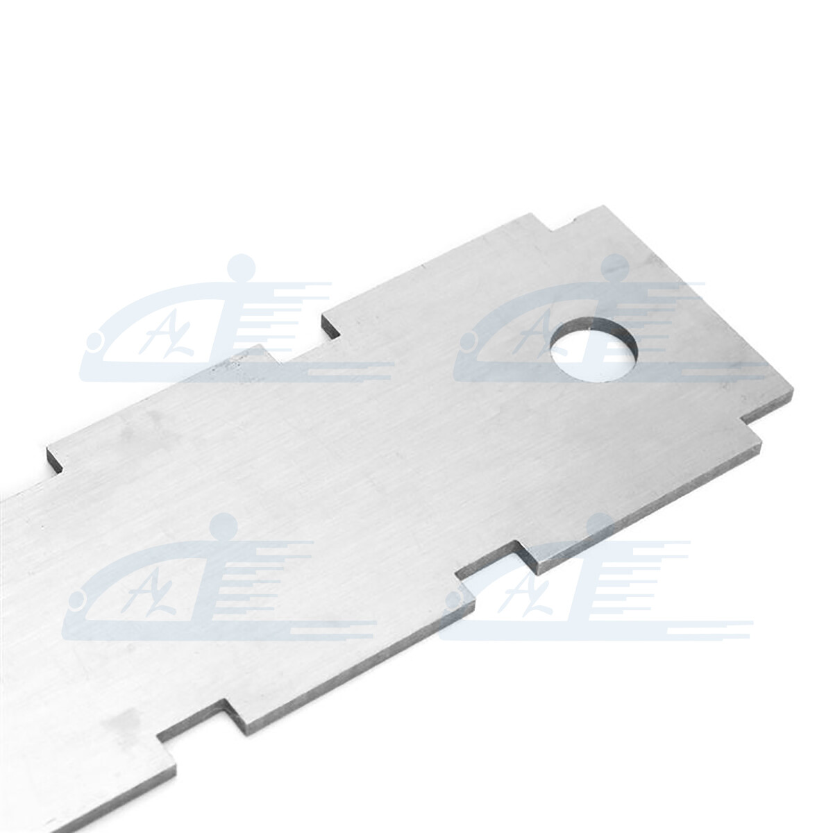 Designed Guitar Neck Notched Straight Edge And Fret Rocker Luthier Tools Kit Set