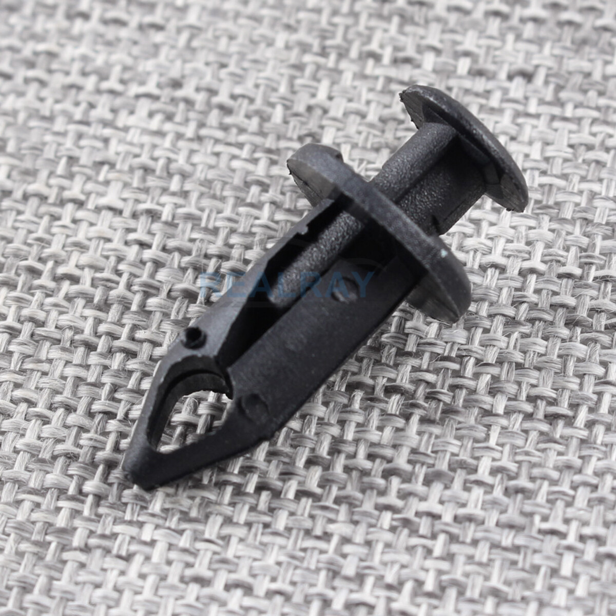 100pcs NEW ATV Retainer Clips Push Pin Splash Guard Body Panel For Honda 8mm