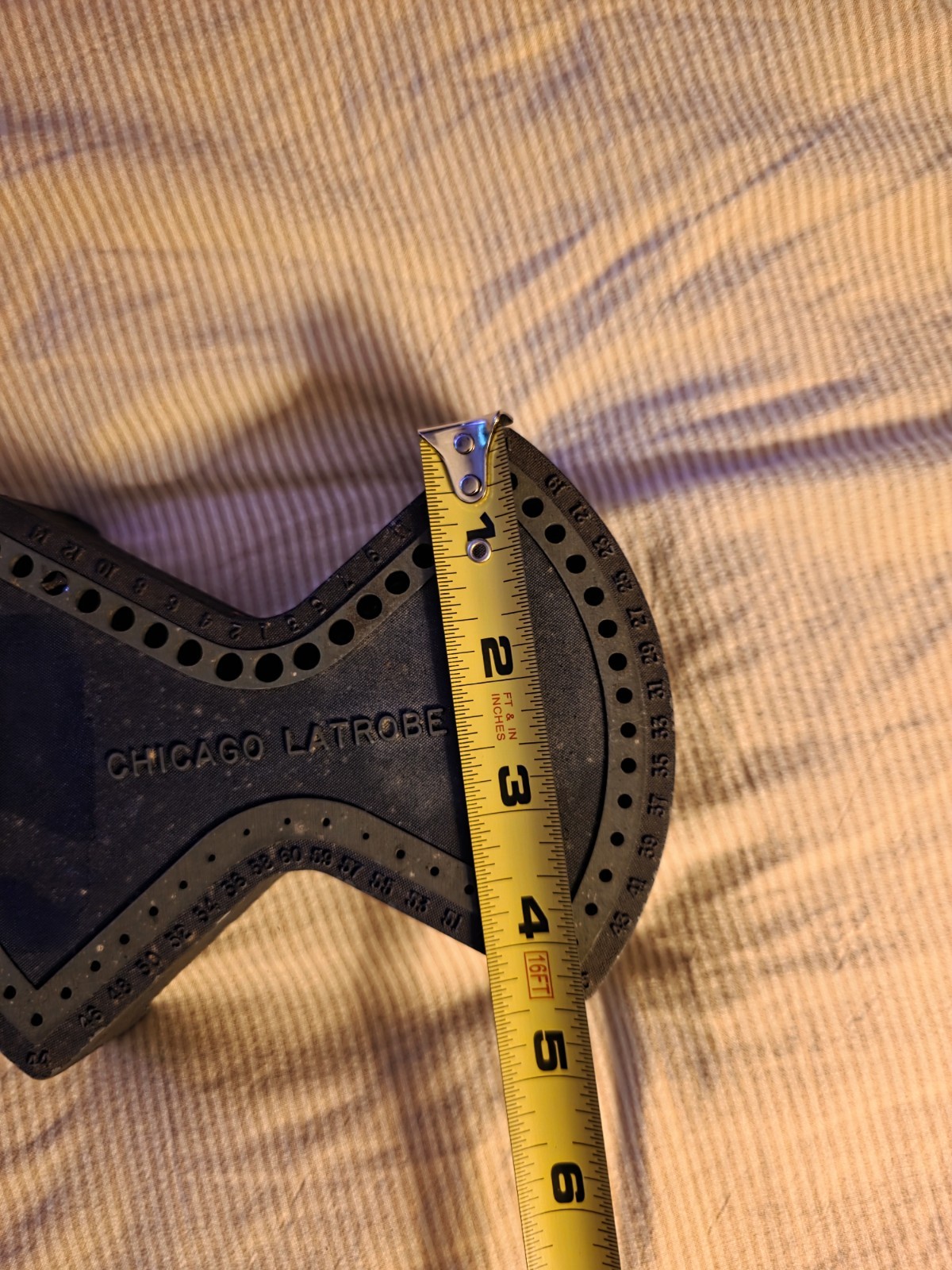 Vintage Drill Bit Index Stand Chicago Latrobe