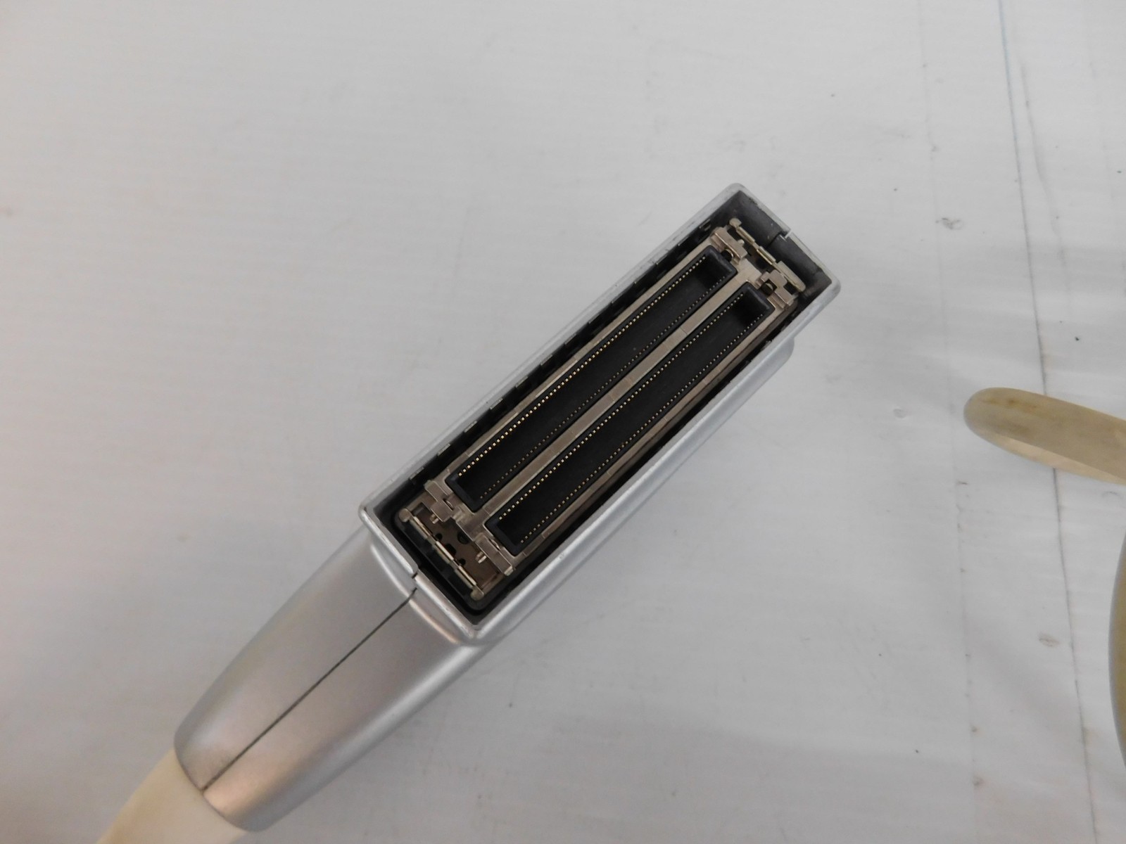 GE ULTRASOUND RAB2-5-RS ULTRASOUND PROBE TRANSDUCER (SSP30)