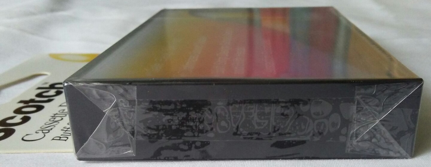 3M Scotch Cassette Deck Head Cleaner Buff Strip Cleaning System NEW Sealed!