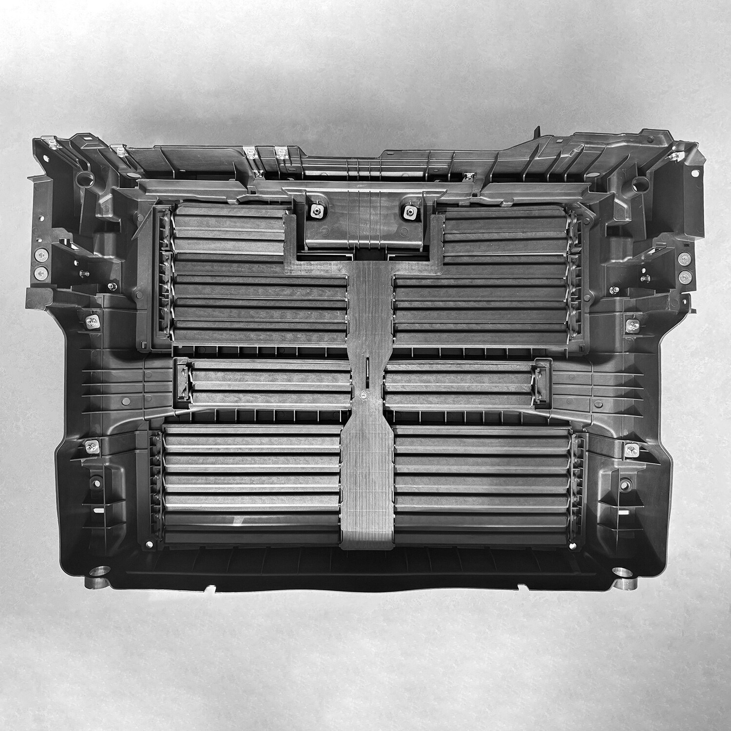 VA4053100A For Mazda Cx-50 2023-2024 Radiator Support Grille Grill Air Shutter