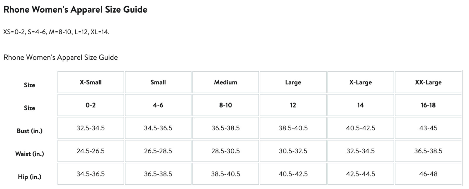 Rhone DreamGlow Full Zip Hoodie Casual Comfort Athleisure Sand Black - NEW NWT!