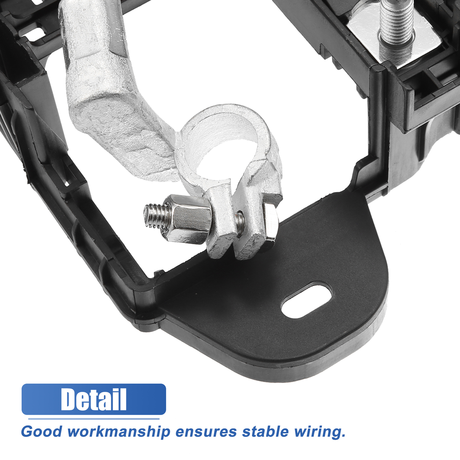 Pack of 1 for Chevy Cruze 2011-2015 Car Fuse Box Battery Terminal with Cover