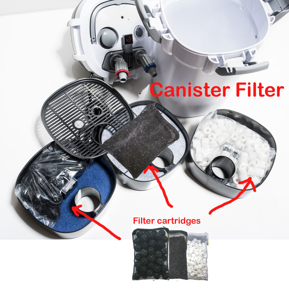 5 LBS Activated Carbon in Bulk For Aquarium Fish Tank Koi Pond Reef Filter