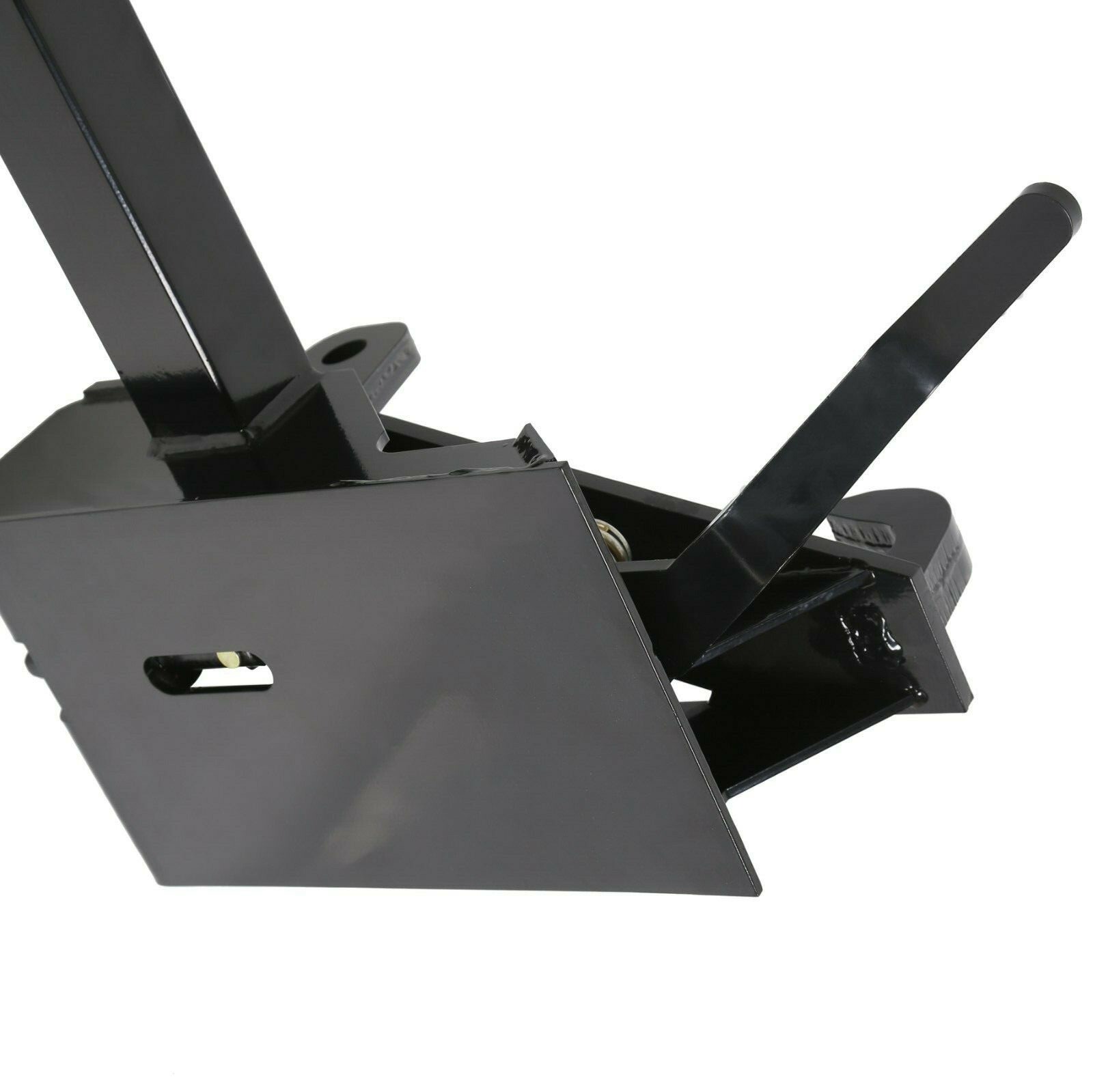 Quick Tach Adapter Conversion Fits Global John Deere To Skid Steer Adapter