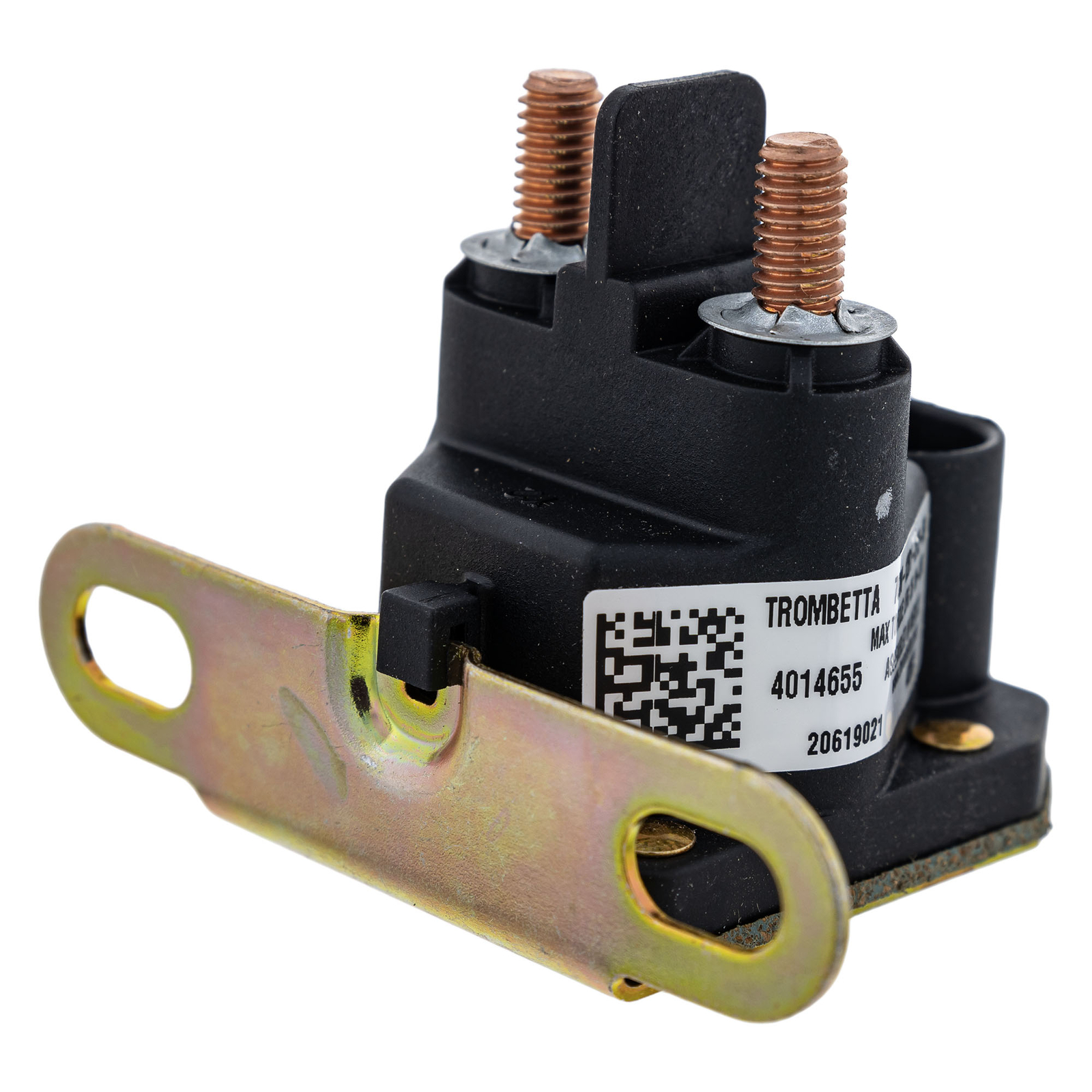 Polaris 4014655 Sealed Solenoid Starter 2015-2024 570 RZR Ranger 1000 900 800