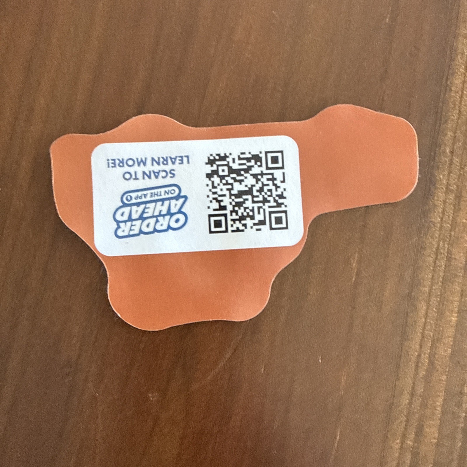 Dutch Bros Sticker September 2025 Station Wagon Fall￼READ