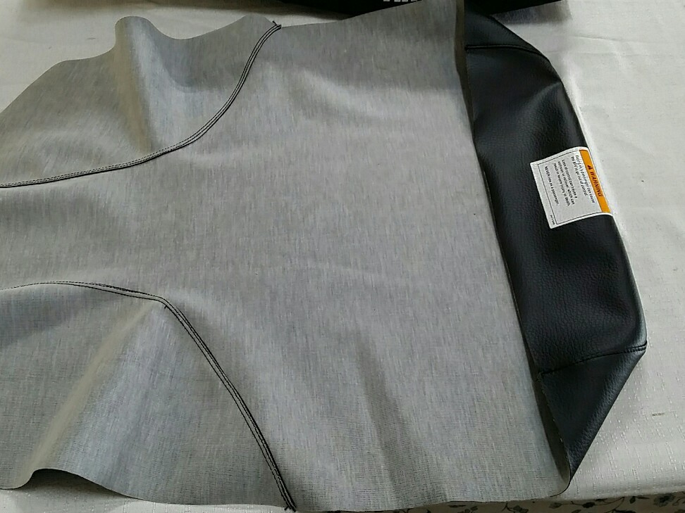 ARCTIC CAT 250 300 400 454 500 2X4 4X4 1996-2005 MODEL SEAT COVER BLACK (P10)