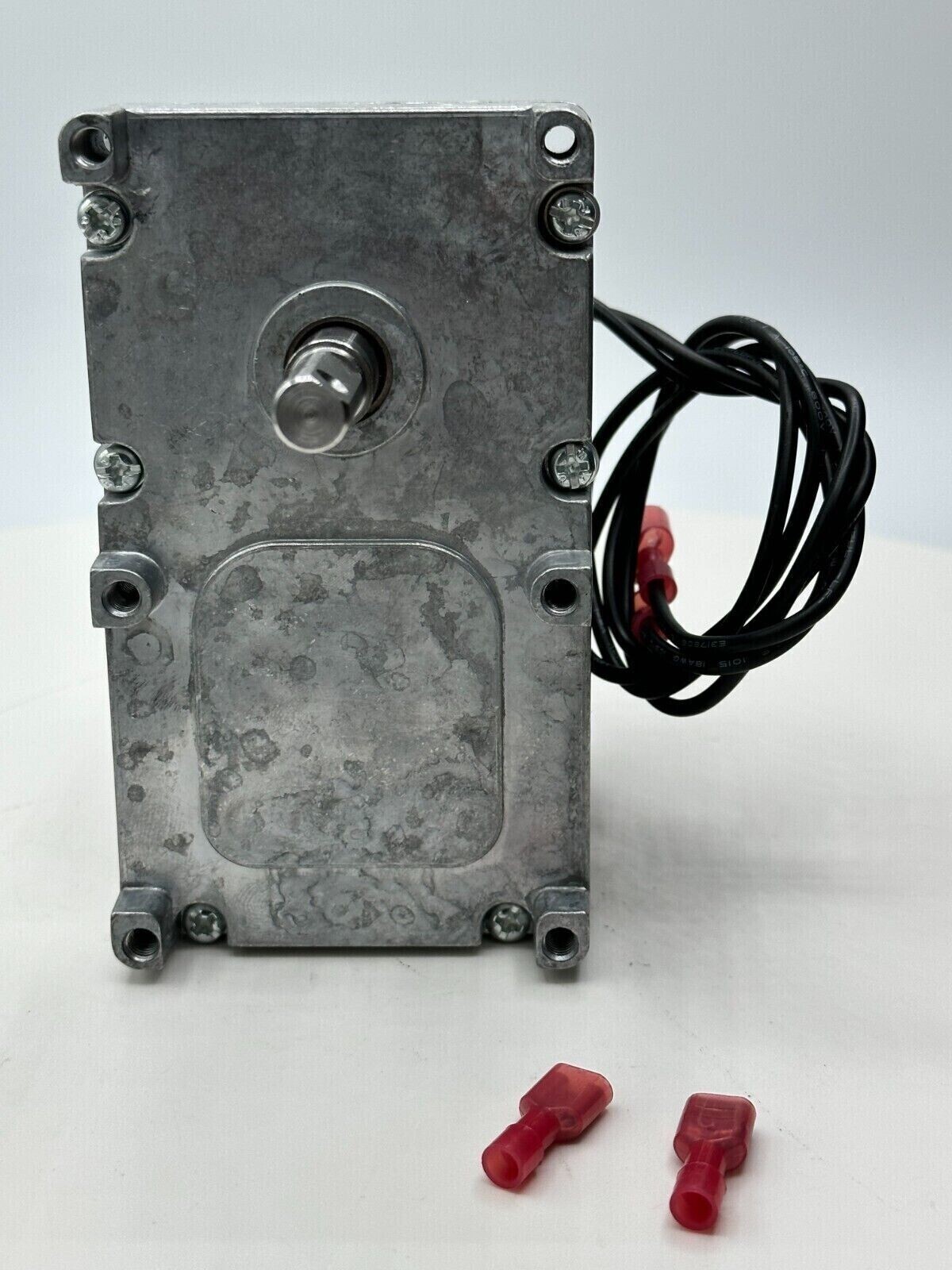 England Stove Works Auger Feed Motor for Merkle Korff 4515UI-063, PU-047040