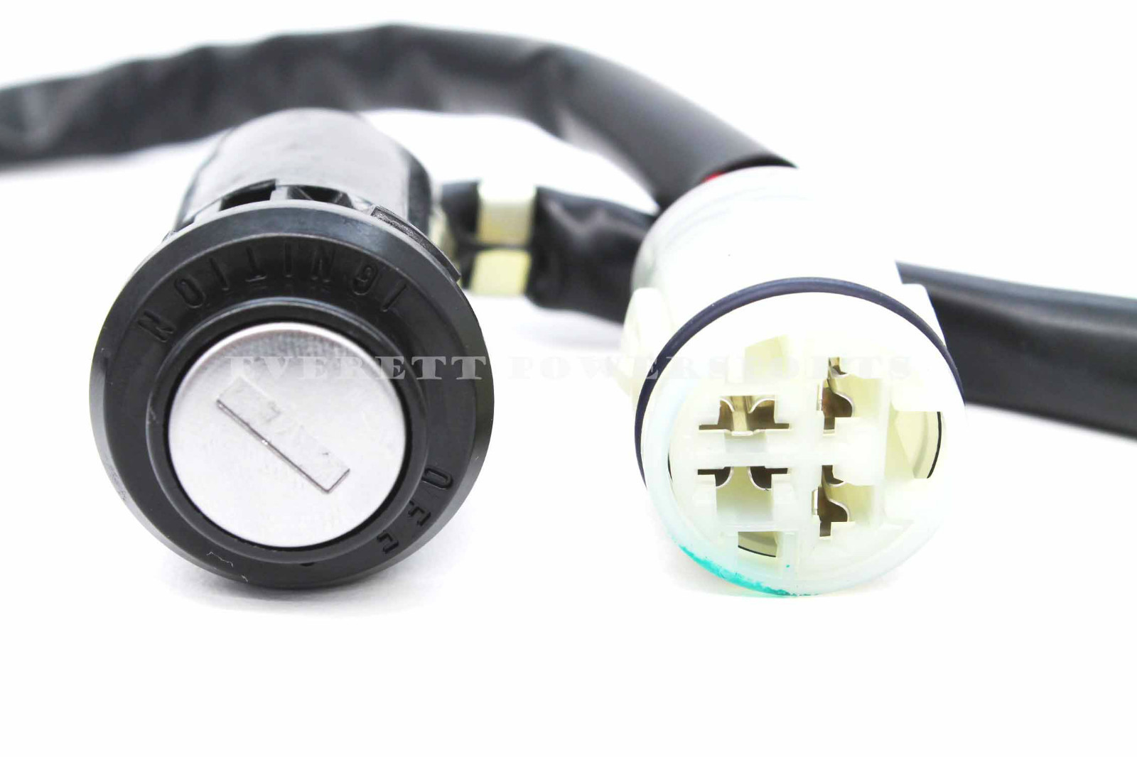 New Genuine Honda Main Ignition Key Switch 05-06 TRX500 Rubicon / Foreman #S71