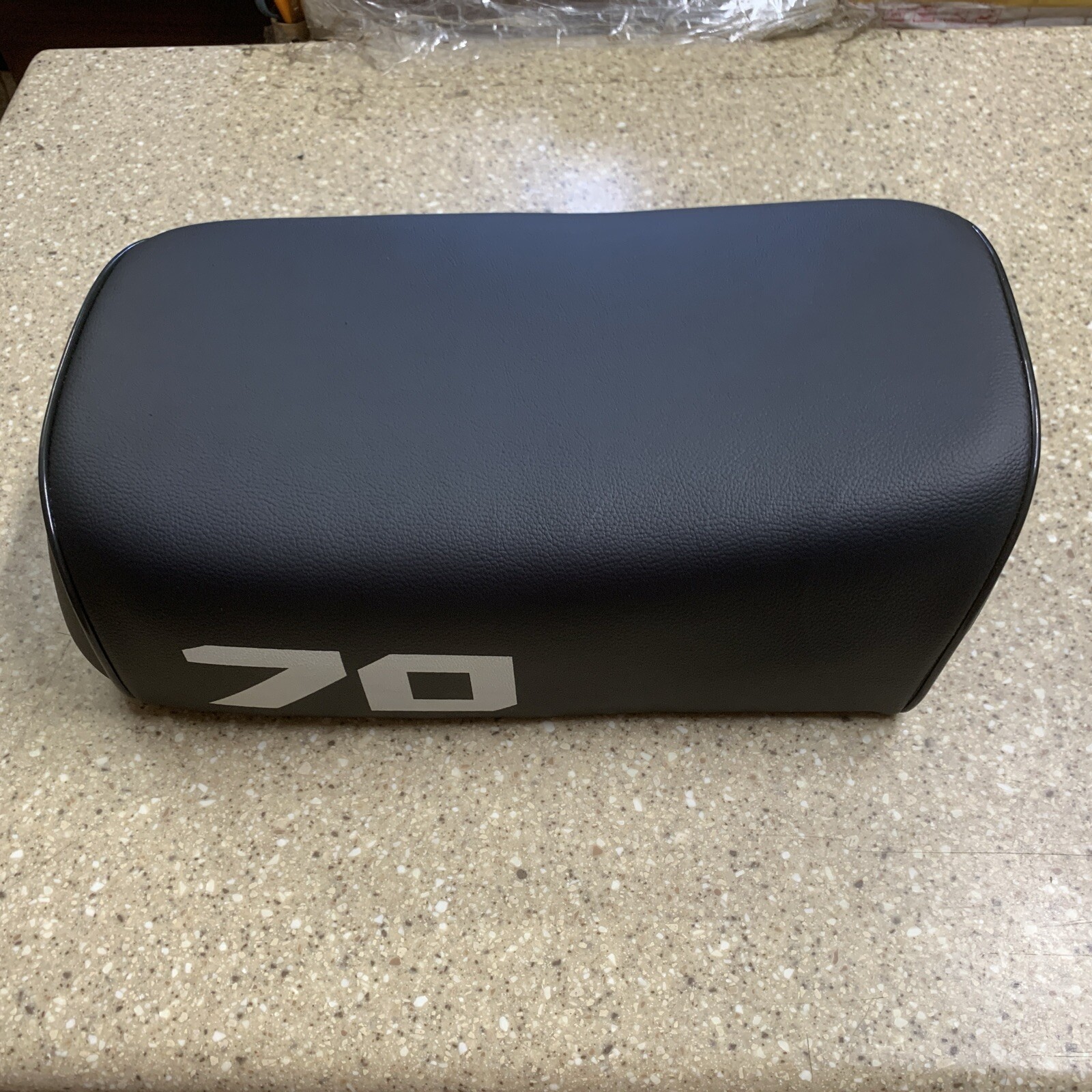 HONDA ATC70 SEAT ATC70 ALL TERRAIN CYCLE SEAT 1978 TO 1985 (BLACK)