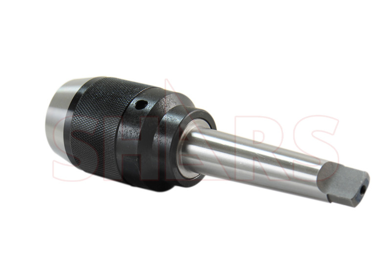 Shars 3/32-5/8" Keyless Drill Chuck with Integral Shank Morse Taper 3 MT3 New P[