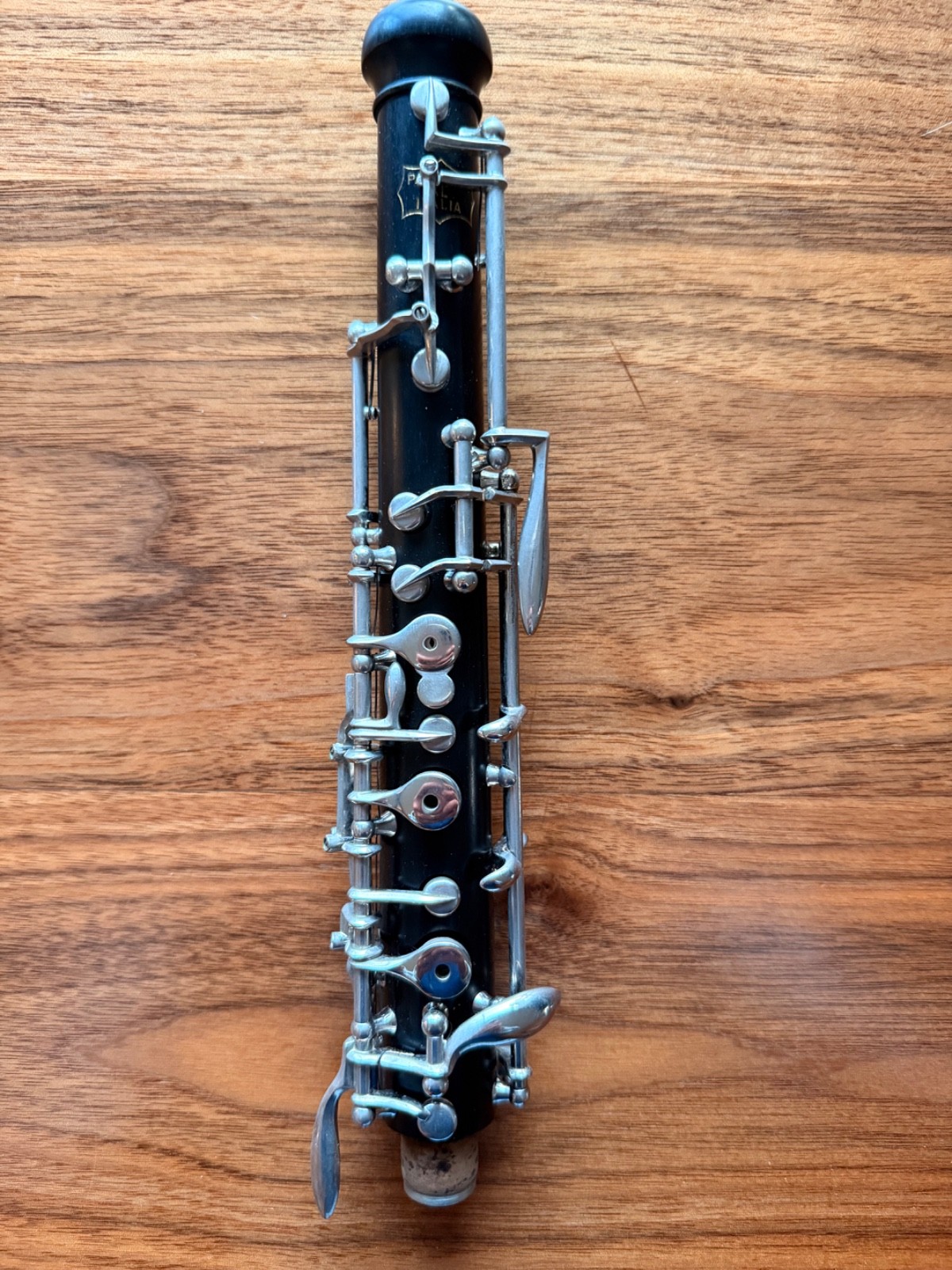 PRICE DROPPED!  Oboe Patricola SB-1 Pre-Owned, Excellent Condition