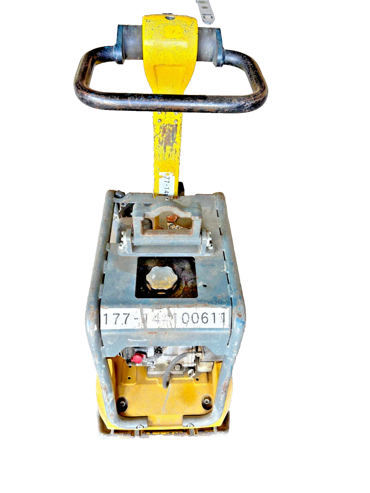 Wacker Neuson BPU3050A Vibratory Reversible Plate Tamper Compactor - Honda Gas
