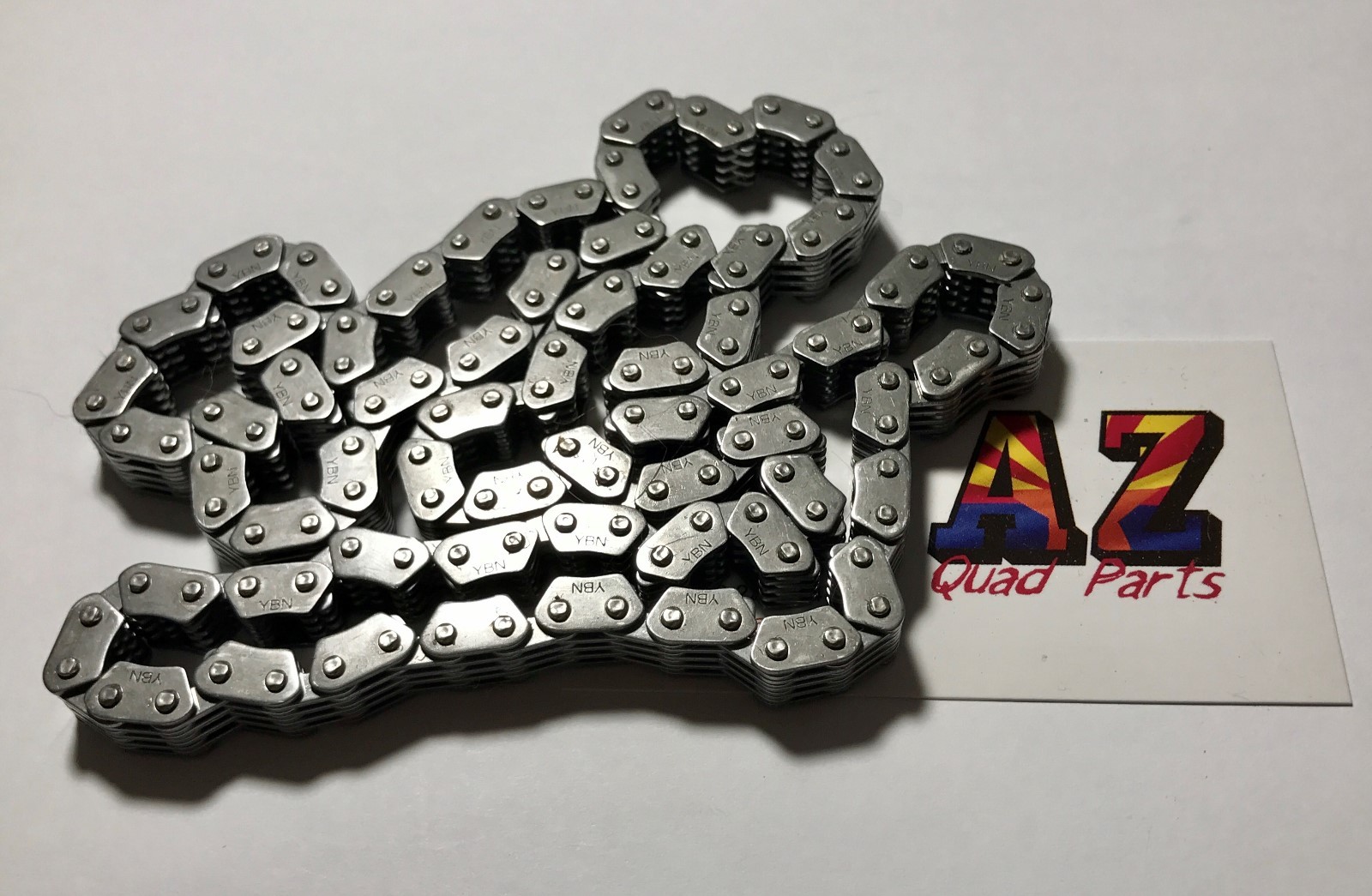 01 02 03 04 05 Yamaha Raptor 660 After Market OEM Replacement Cam Timing Chain