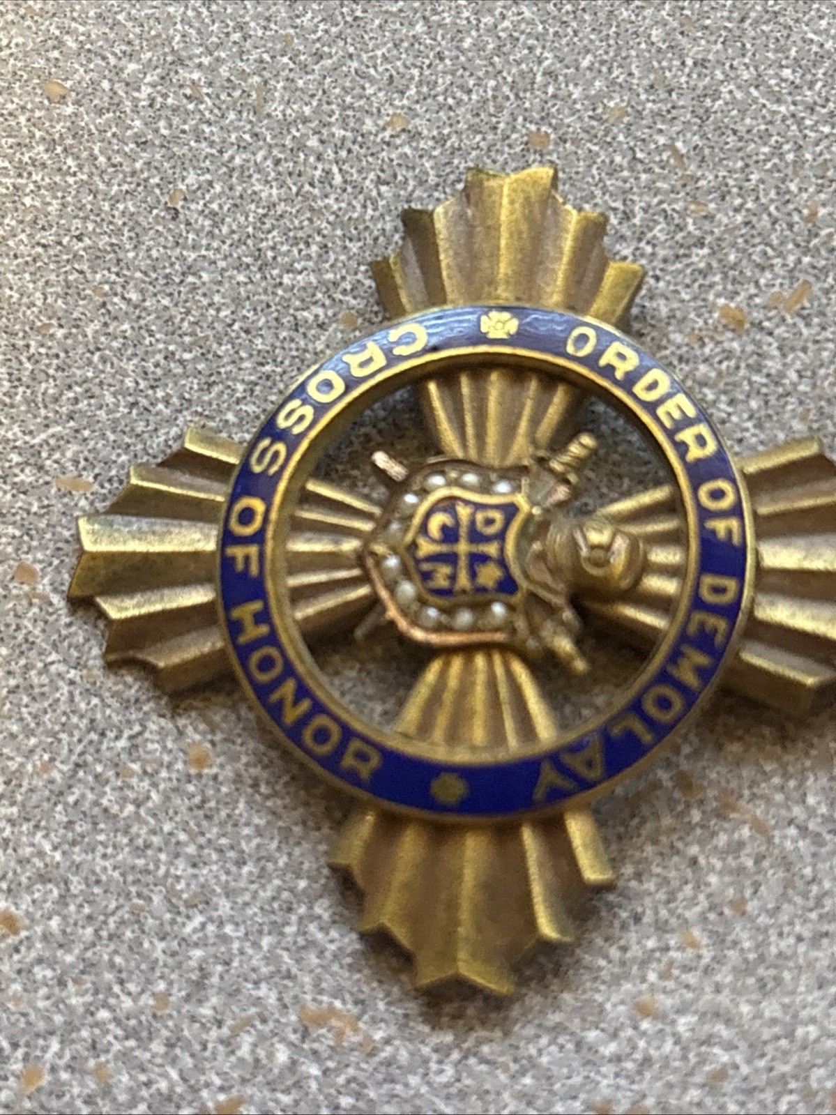 The Masonic Order of the 1960s