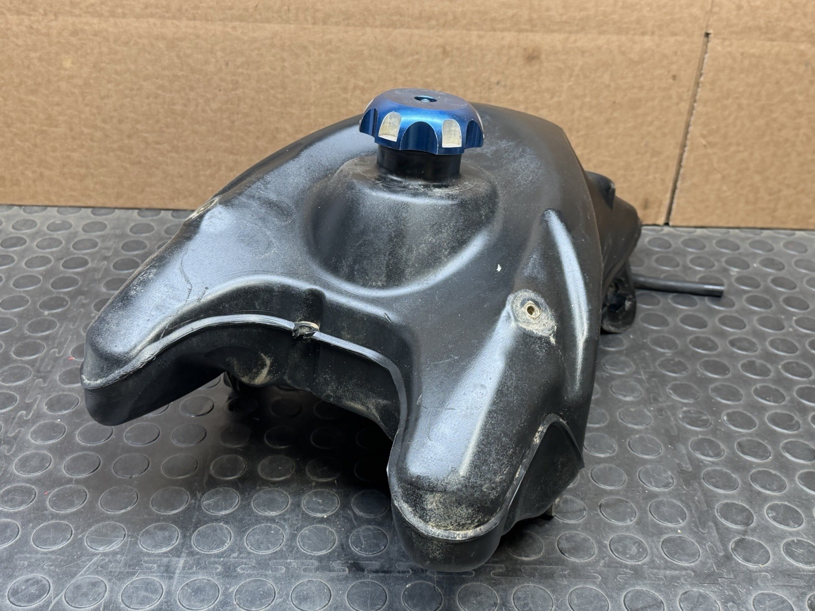 08-14 HONDA TRX450ER OEM TANK FUEL GAS TRX 450ER PETCOCK GAS CAP 🔥FAST SHIP🔥 D