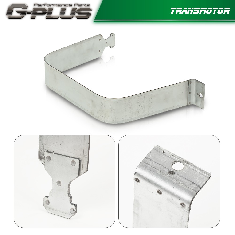 Pair Fuel Tank Straps Fit For Chevy Silverado GMC Sierra 1500 2500 3500 99-19