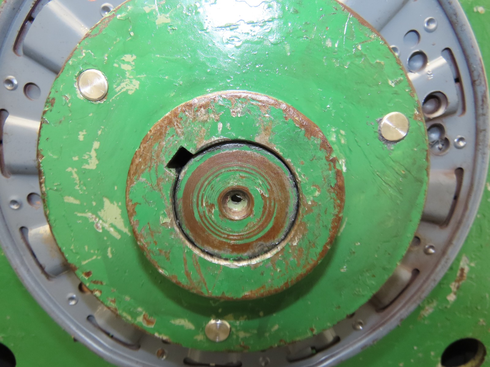 FJ Littell Machine No 20-18 Coil Stock Uncoiler 2000lbs 16-20" ID 18" W Decoiler