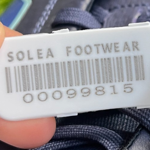 Adidas Top Sala Competition Mens Size 12 Blue White Running Indoor Soccer Shoes