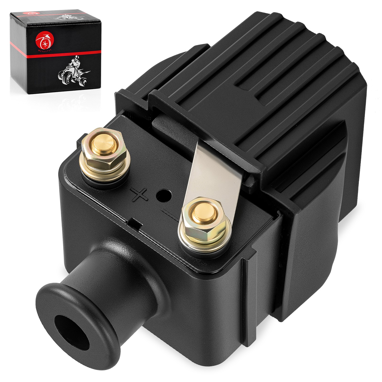 Ignition Coil 339-7370A13 339-832757A4 For Mercury Mariner 25HP Outboard Boat