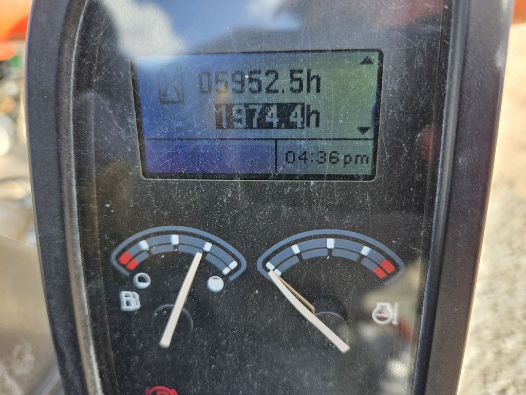 2020 VOLVO DD35B Tandem Smooth Drum Asphalt Roller Compactor # 4320