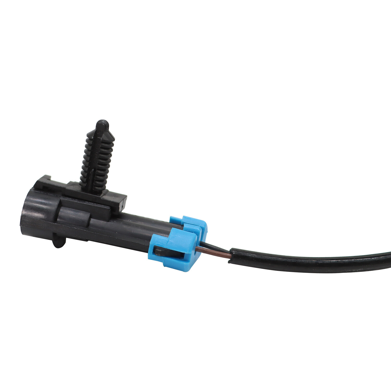 4x Front & Rear ABS Wheel Speed Sensor For Chevy Silverado 1500 GMC Sierra 1500