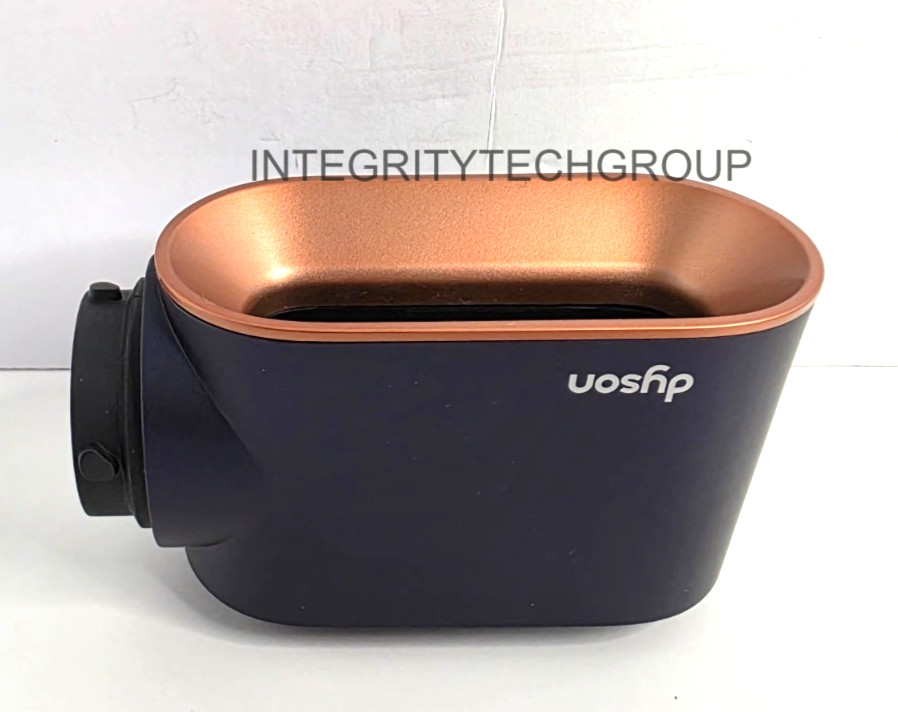 Genuine Dyson Airwrap Pre-Styling Dryer Drying Attachment Prussian Blue Copper