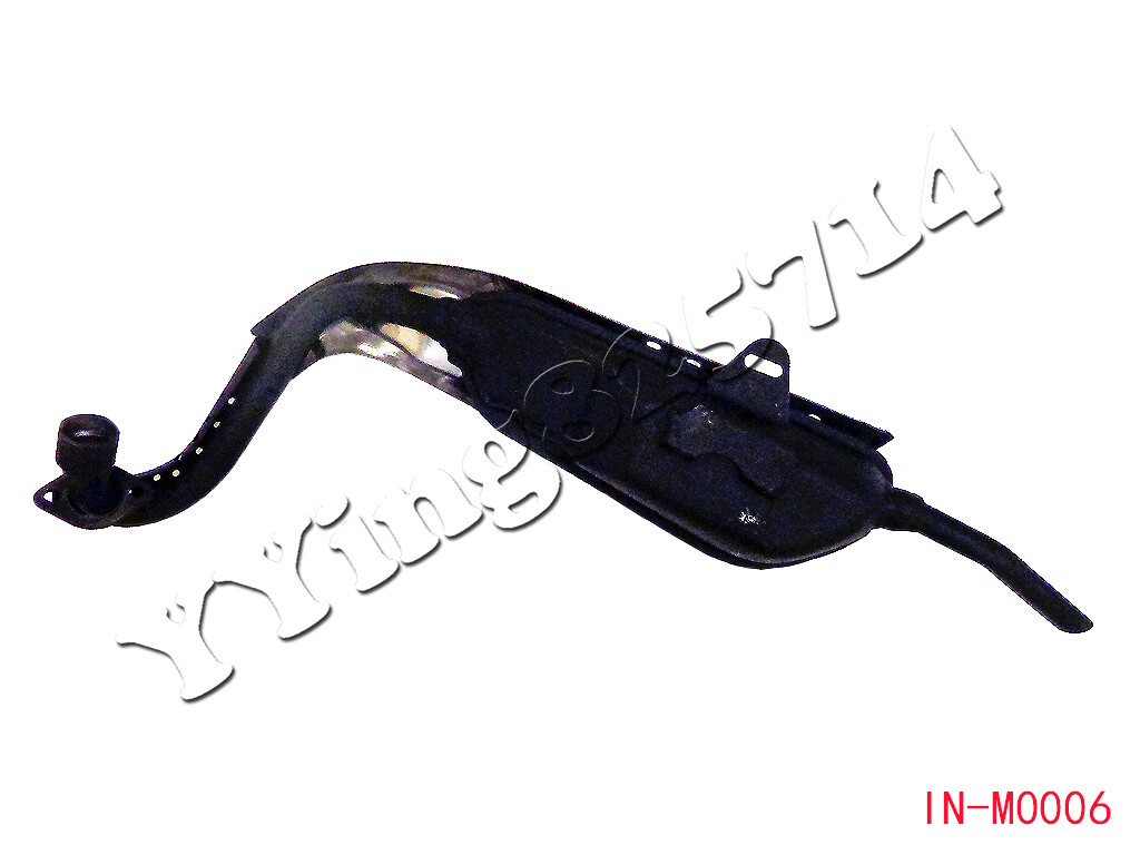 Exhaust Muffler Pipe Lifan Mini Trail Honda Z50 Z50A Z50R Z 50 Monkey Bike