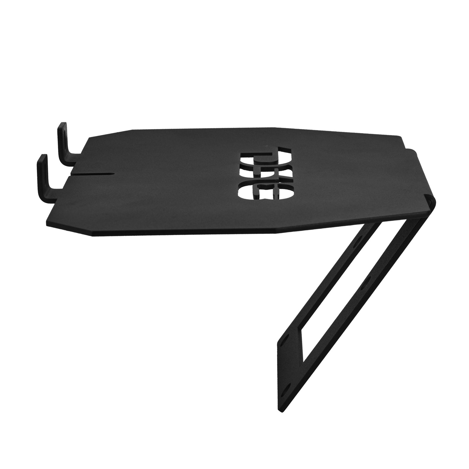 DS18 Harley-Davidson Road Glide Amplifier Rack for models 2014–2023