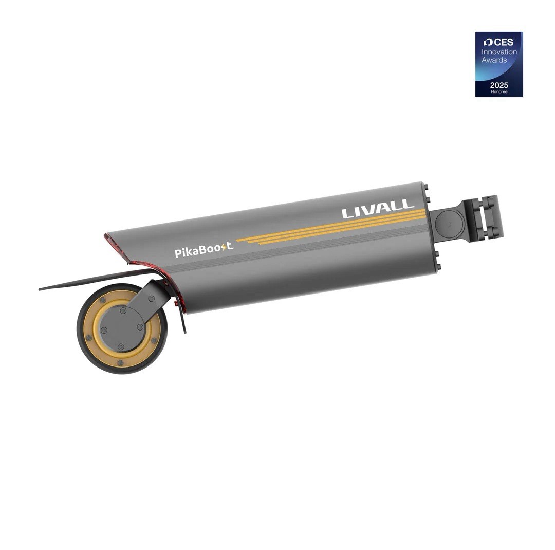 Livall PikaBoost 2 eBike Conversion Kit - Powerful Edition