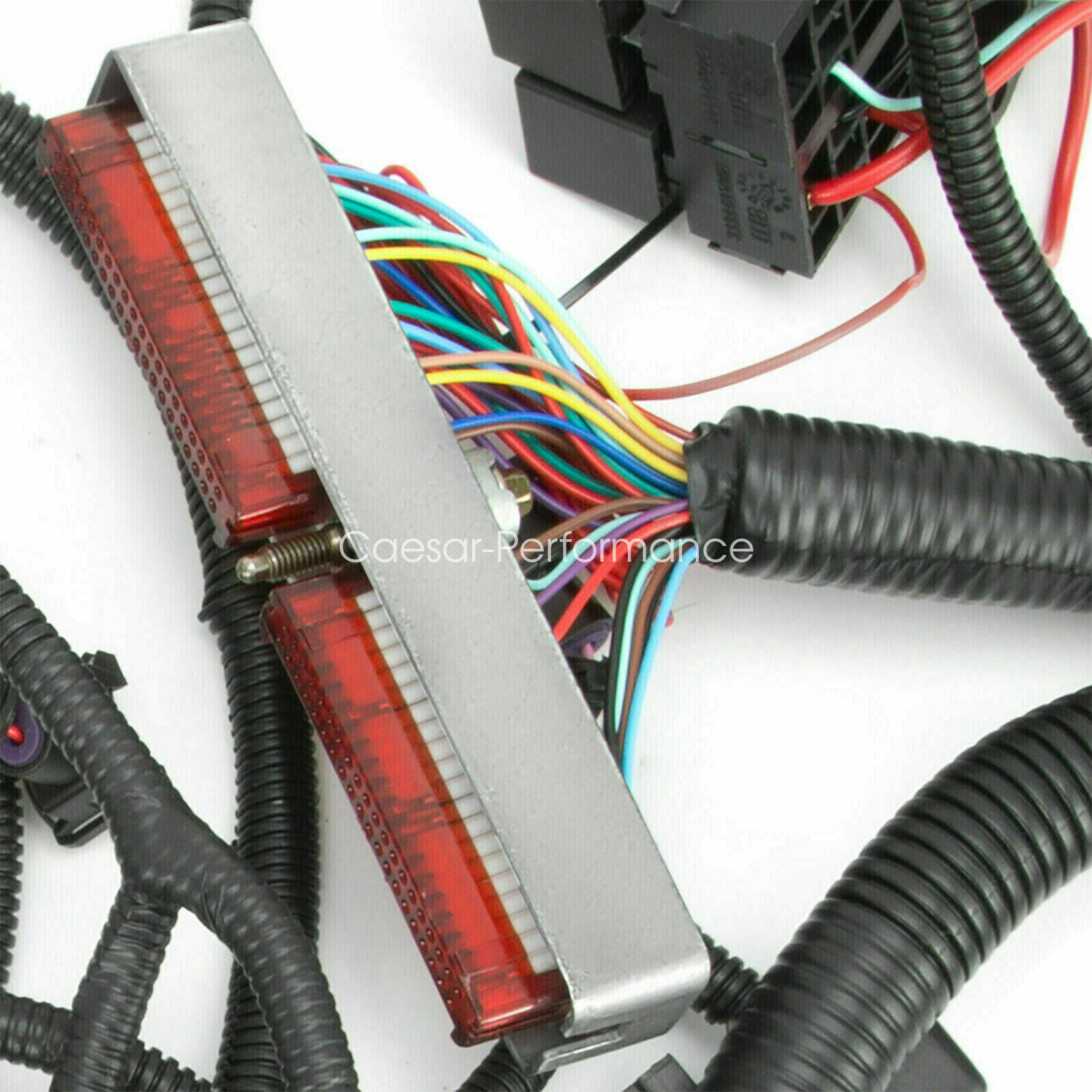 Standalone Wiring Harness T56 or Non-Electric Tran 4.8 5.3 6.0 DBC LS1 1997-2006