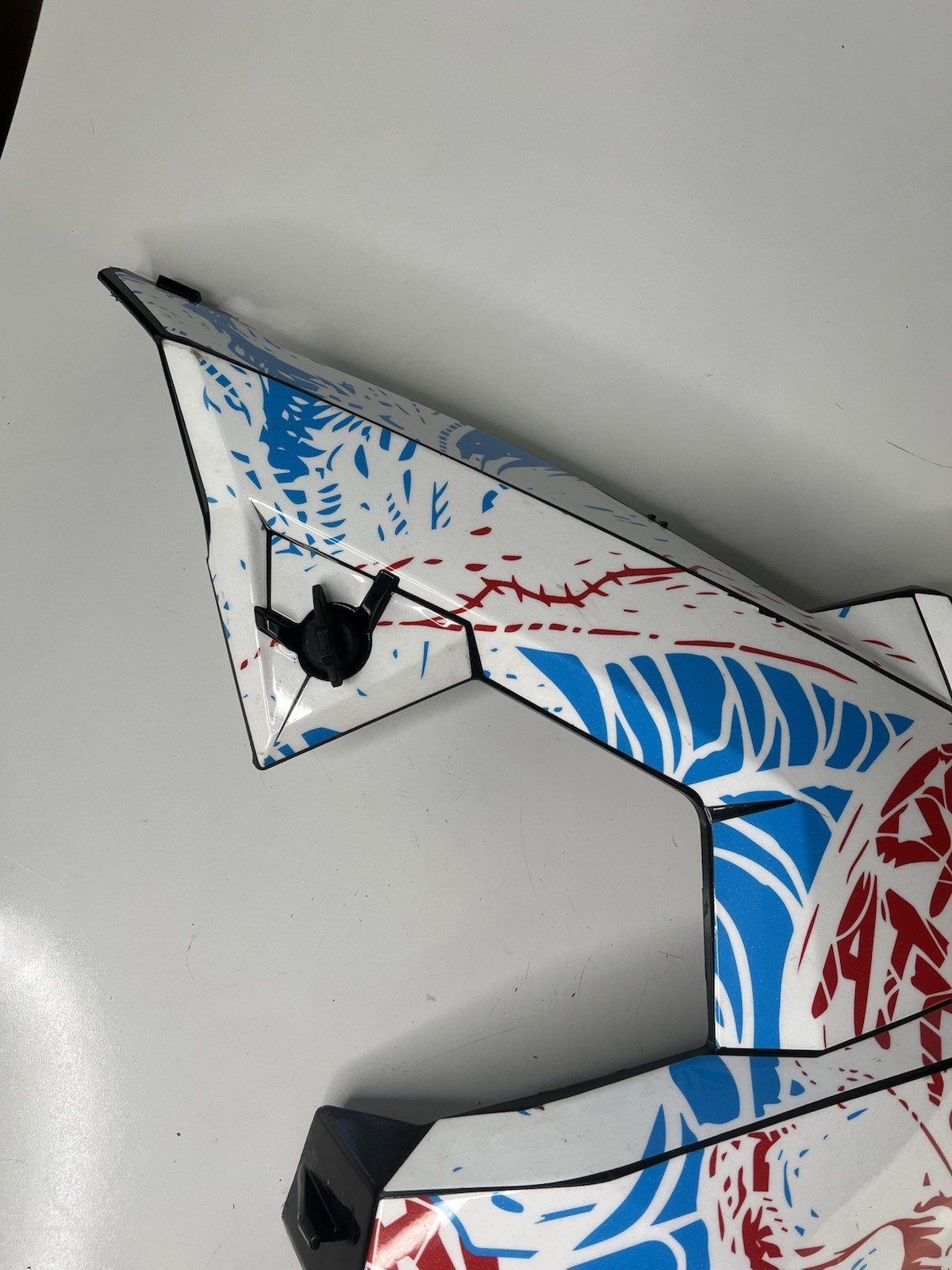 2017 POLARIS AXYS RMK 800 Black Side Panels Panel Left Right Pair 5451231-666