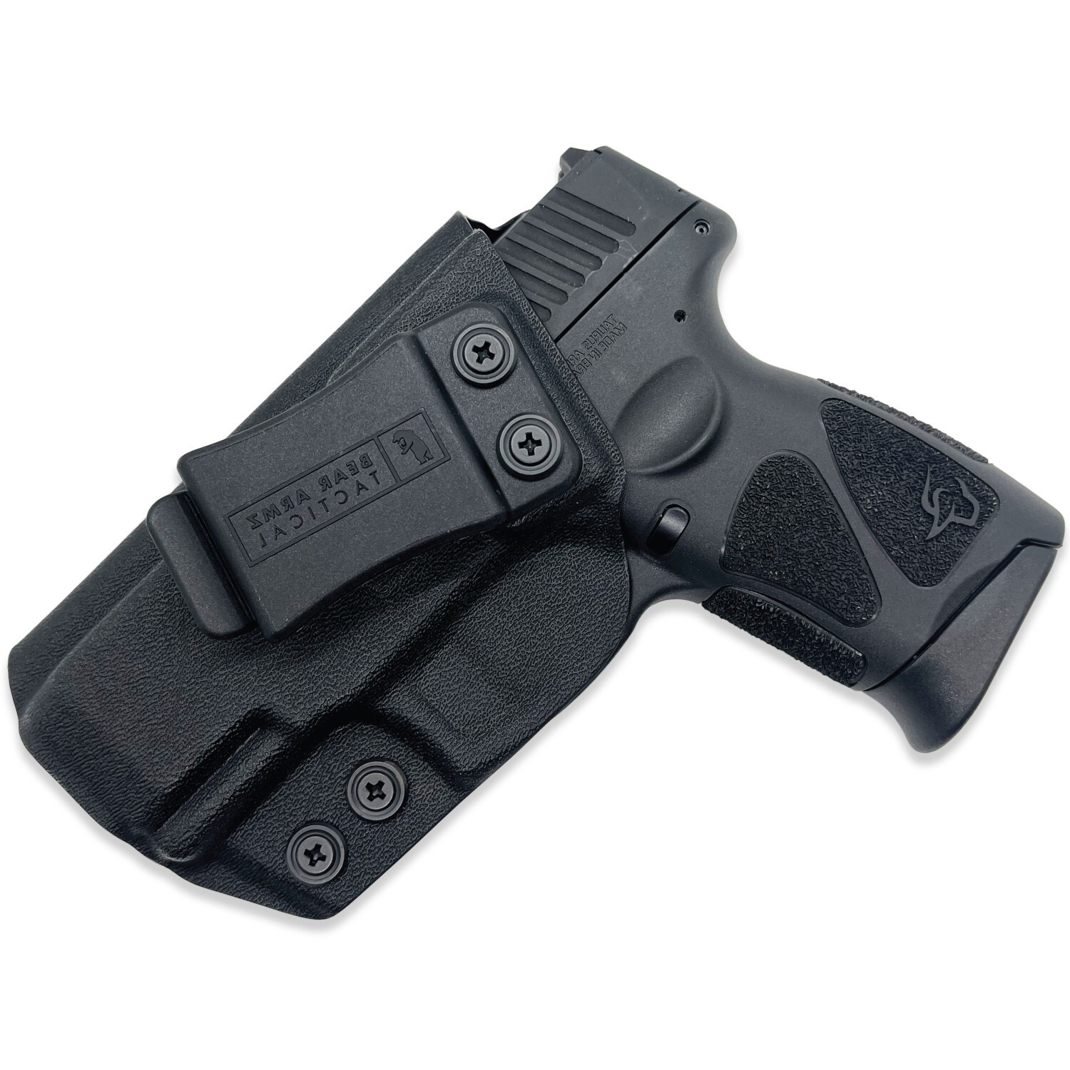 IWB KYDEX Holster Compatible with: Taurus G3C / G2C / G2S & Millennium G2 PT111