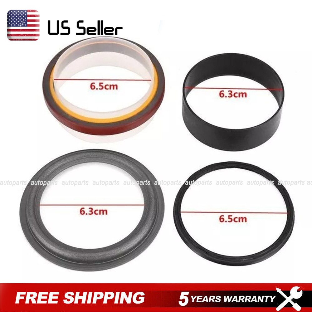 Front Main Crankshaft Oil Seal Wear Sleeve For Cummins 3802820 Dodge 1989-2015
