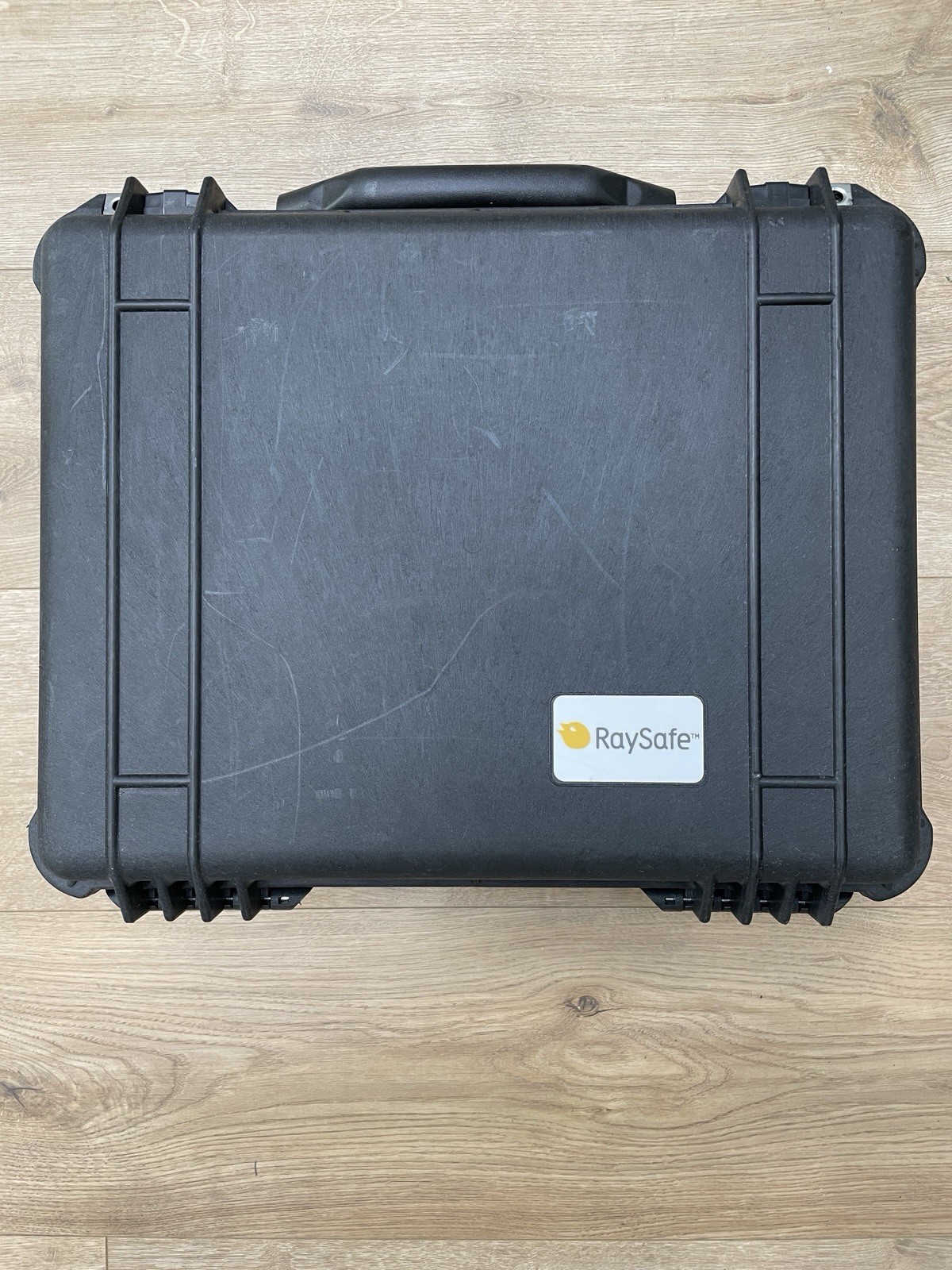 RaySayf Radiology Test 150 Phantom With Case