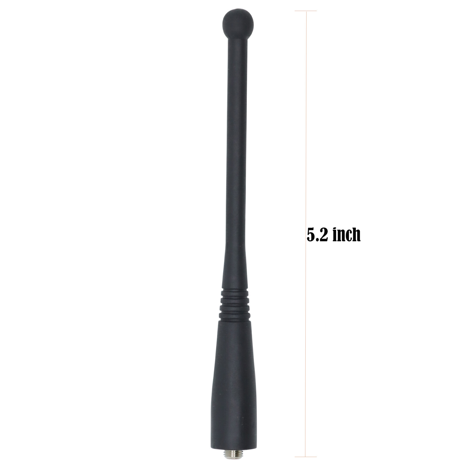 5Pcs UHF 403-520MHz Antenna for PR1500 XTS1500 XTS2500 XTS3500 XTS5000 Radio