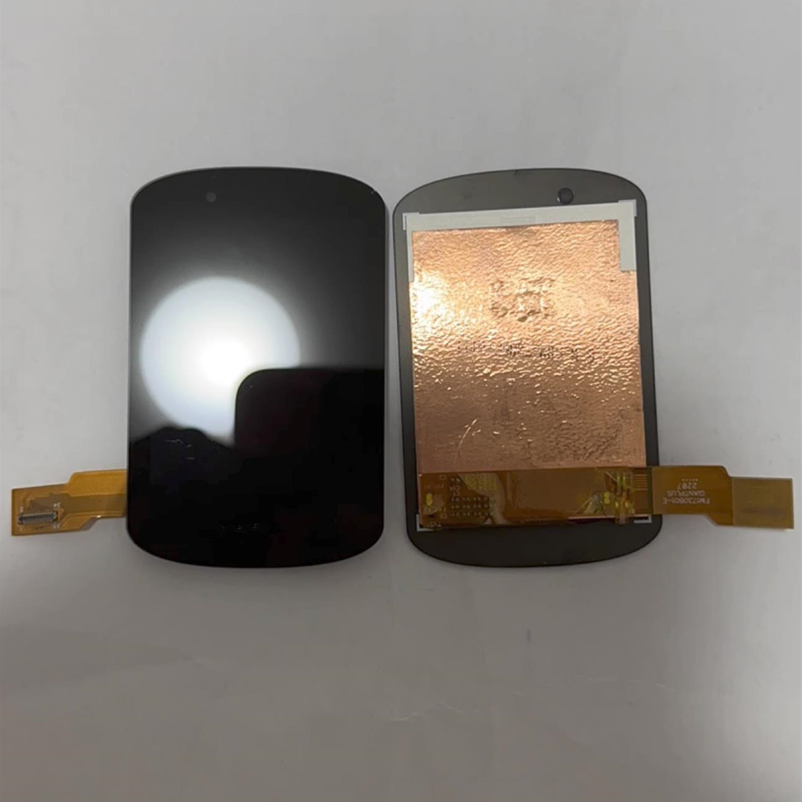 Original Front LCD Display Digitizer For Garmin Edge 530 GPS Cycling Computer