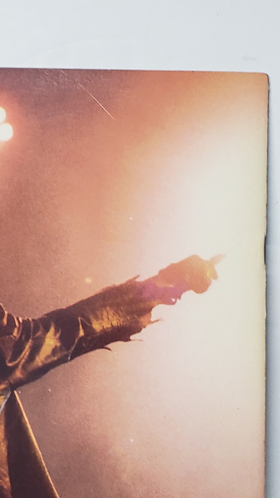 Alice Cooper Vintage 1987 Raise Your Fist and Yell Concert Tour Program Nice!