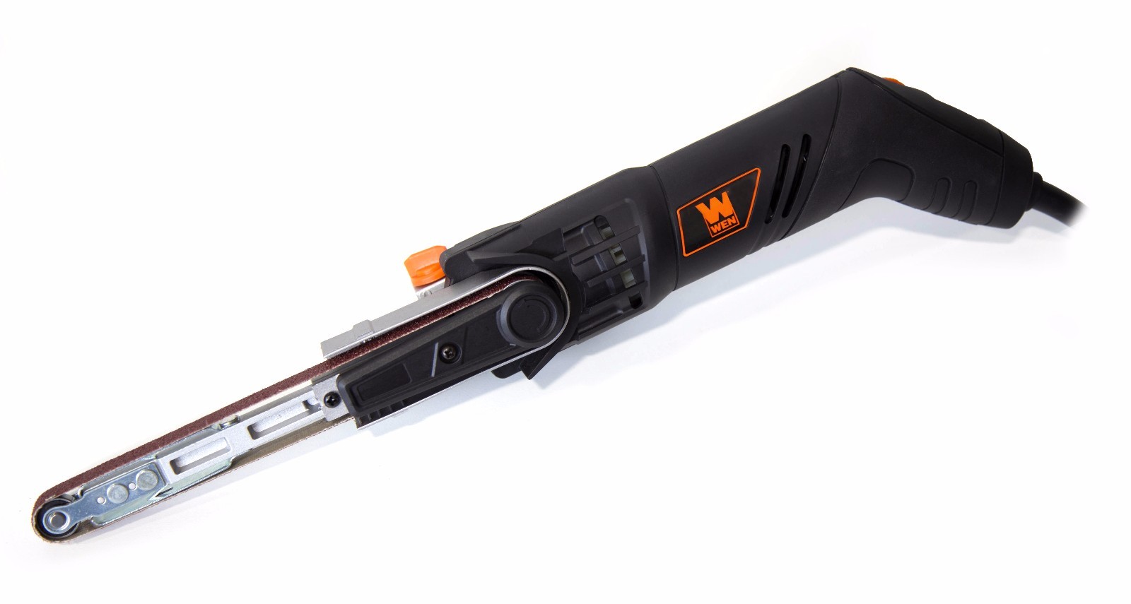 WEN 6307 Variable Speed Detailing File Sander with 1/2-by-18-Inch Belt