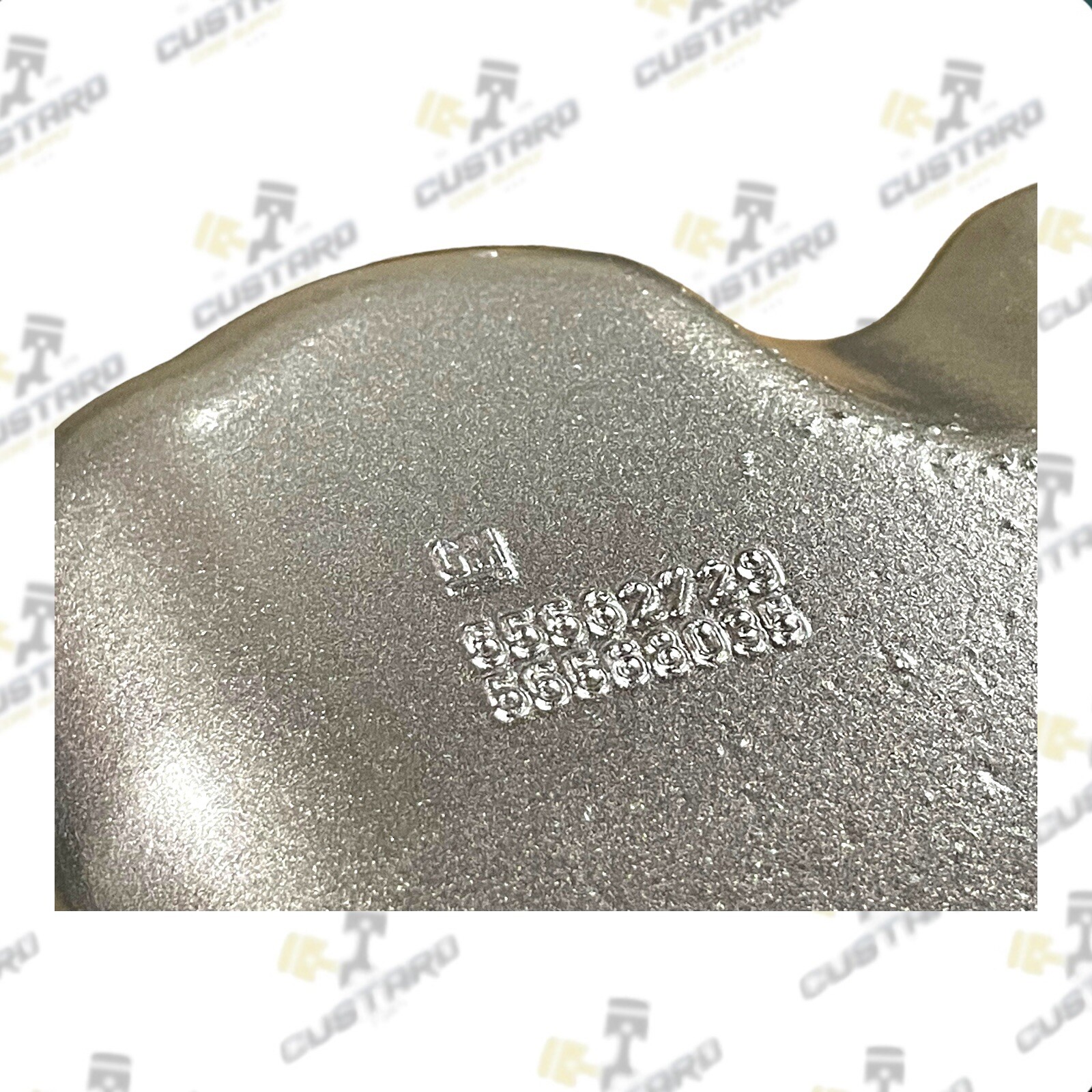 Genuine OEM GM Chevy Chevrolet Buick 1.4L Turbocharged Cruze Trax Encore Oil Pan