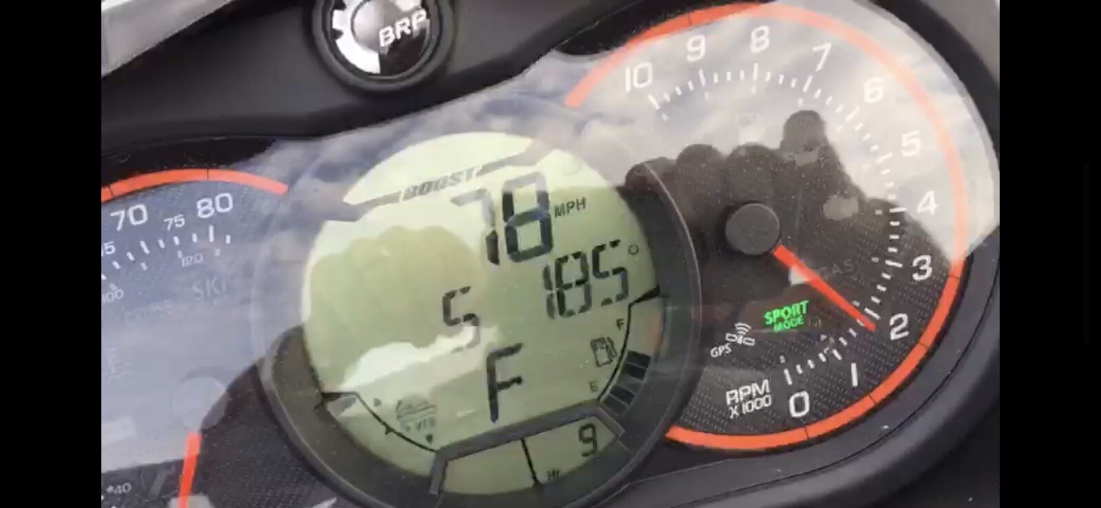 SeaDoo 300 2019-2023 GPS Speed Override Module RXP,GTX,RXT, GTR-X (SCOM)