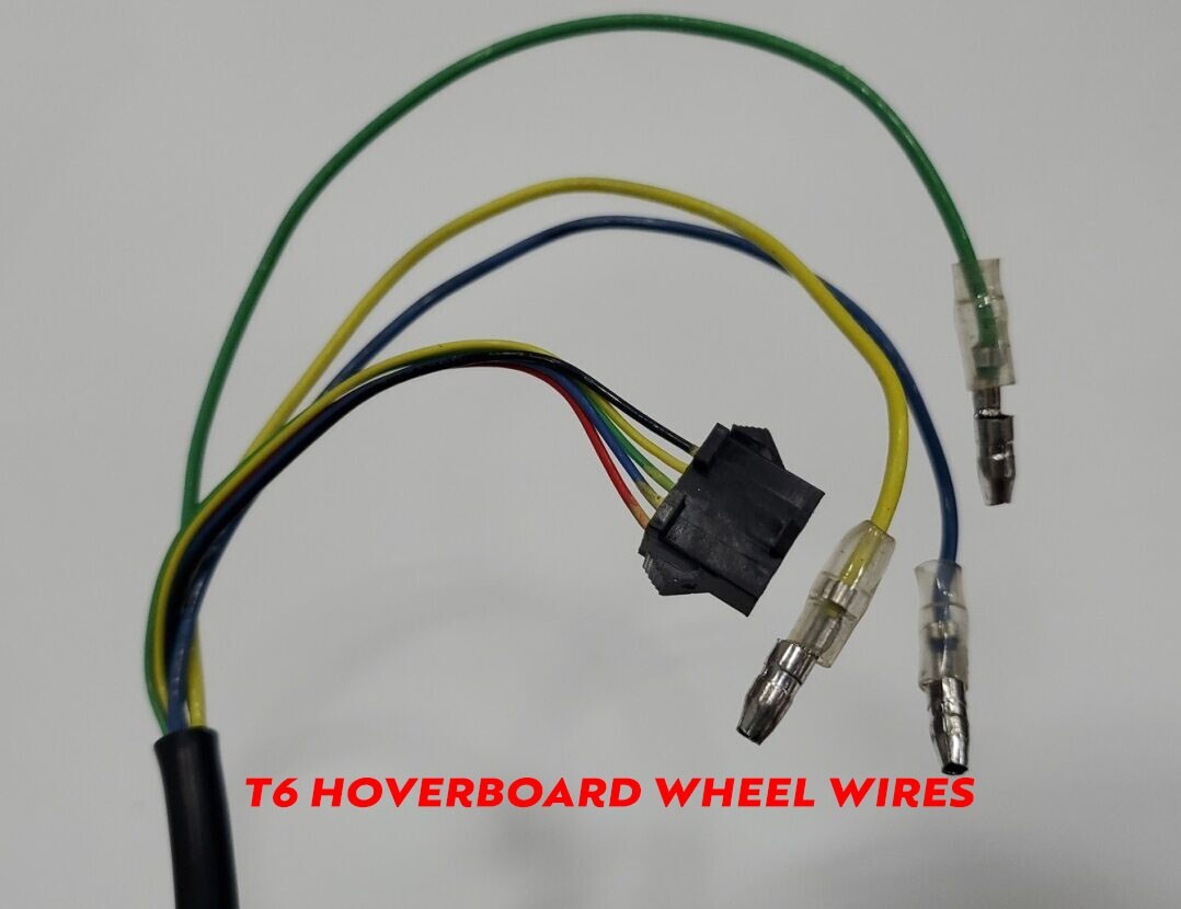 SWAGTRON T6 Outlaw Off-Road Hoverboard 36V Motor/Wheel – 10″